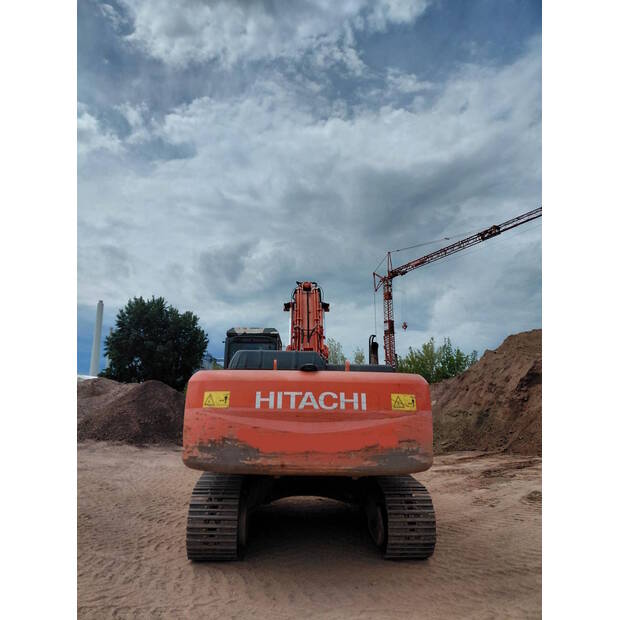 2011 Hitachi ZX350LCN-3-48098597