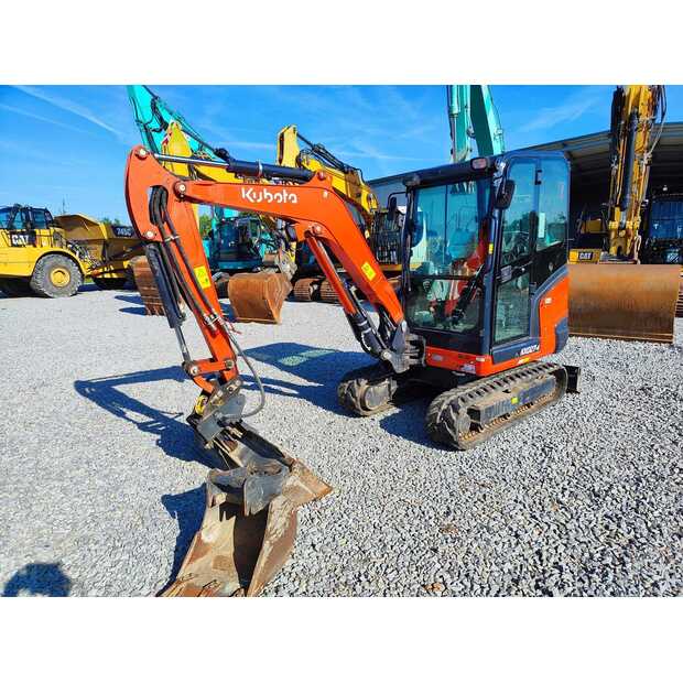2021 KUBOTA KX027-4-48098628