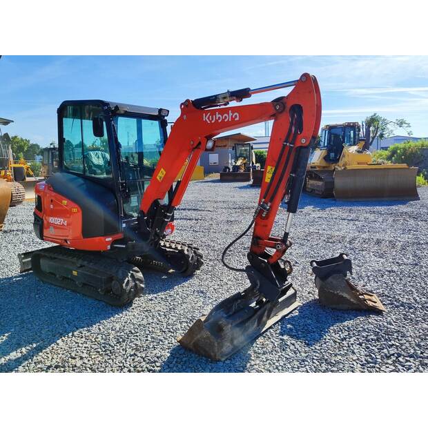 2021 KUBOTA KX027-4-48098629