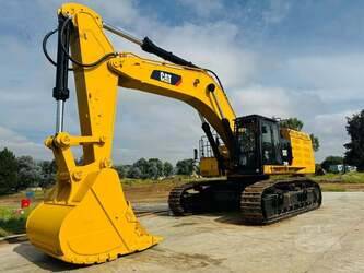 Image de PELLETEUSES 2018 Caterpillar 374FL