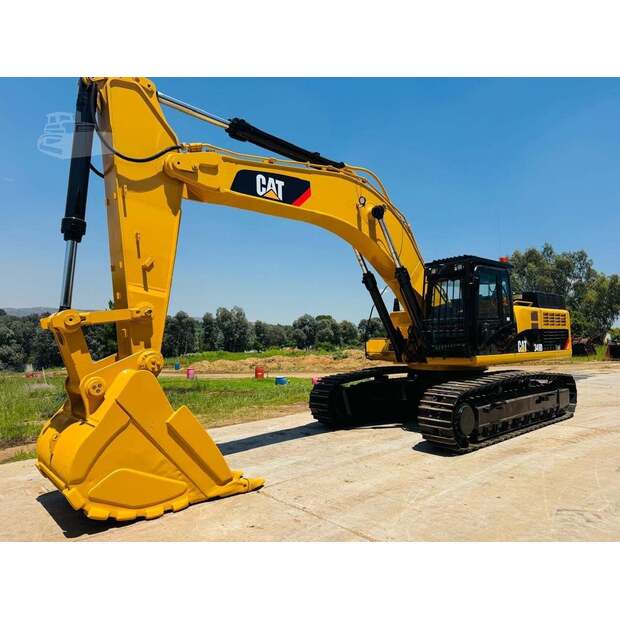 2013 كاتربيلر 349DL-48099270