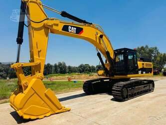 Image de PELLETEUSES SUR CHENILLES 2013 Caterpillar 349DL