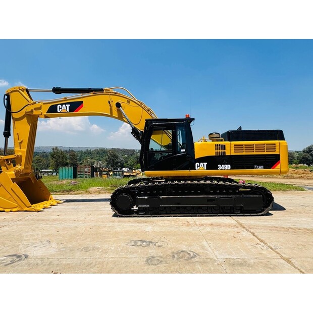 2013 كاتربيلر 349DL-48099271