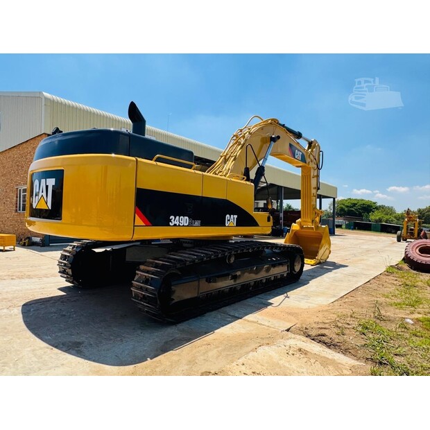 2013 كاتربيلر 349DL-48099277