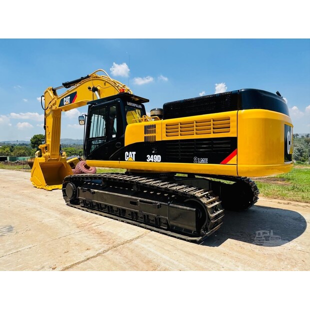 2013 كاتربيلر 349DL-48099279