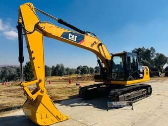 Image de PELLETEUSES 2015 Caterpillar 320D2L