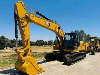 Image de PELLETEUSES 2024 Caterpillar 323D3 À vendre à Inde