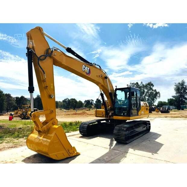 2024 Caterpillar 323D3-48099395