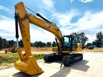 Image de PELLETEUSES 2024 Caterpillar 323D3 À vendre à Inde