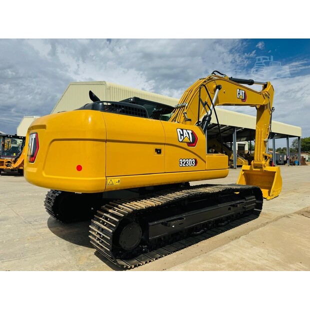 2024 Caterpillar 323D3-48099398