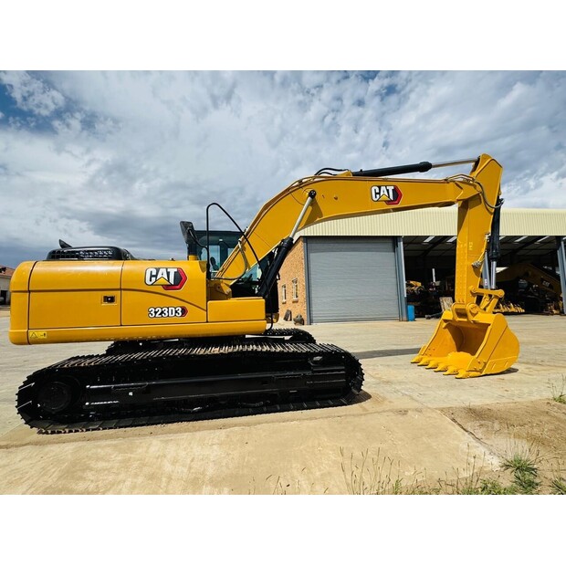 2024 Caterpillar 323D3-48099401