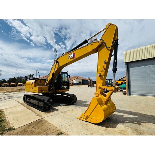 2024 Caterpillar 323D3-48099402
