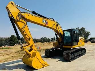 Image de PELLETEUSES 2025 Caterpillar 323D3 À vendre à Inde