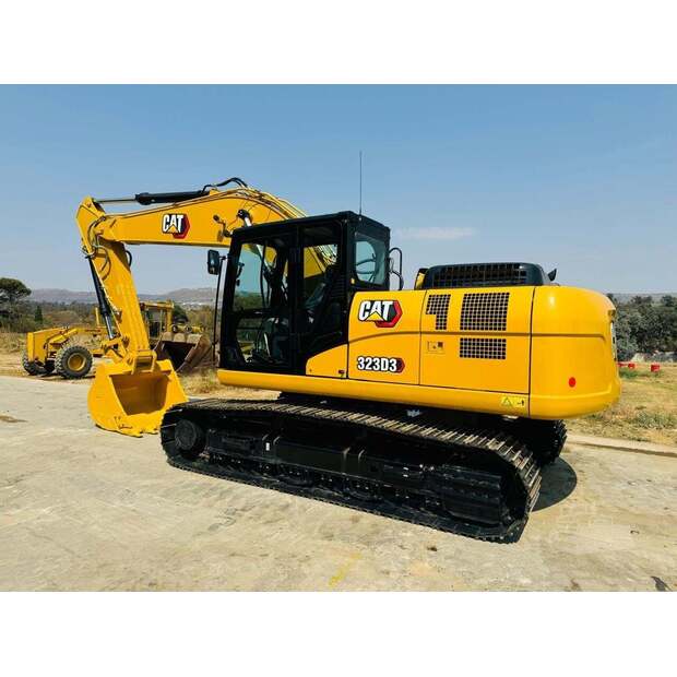 2025 Caterpillar 323D3-48099454