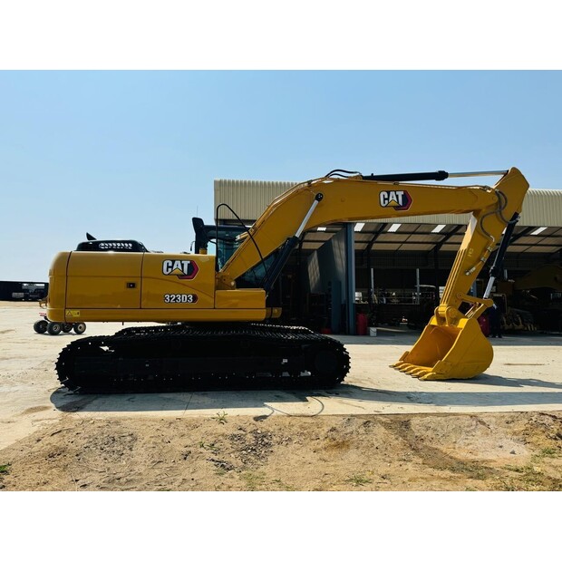 2025 Caterpillar 323D3-48099465