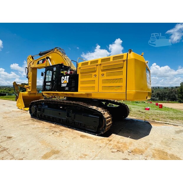 2019 كاتربيلر 390FL-48099509