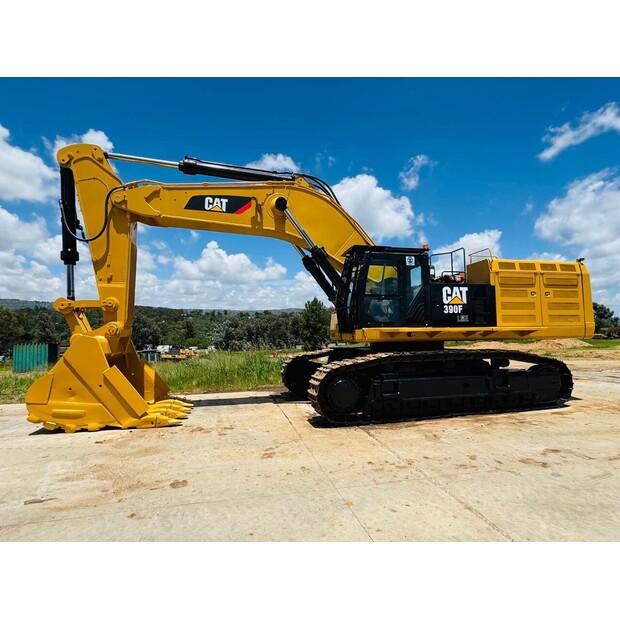 2019 كاتربيلر 390FL-48099510
