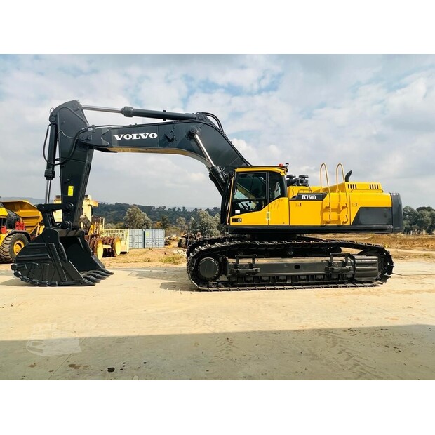 2018 Volvo EC750DL-48099575
