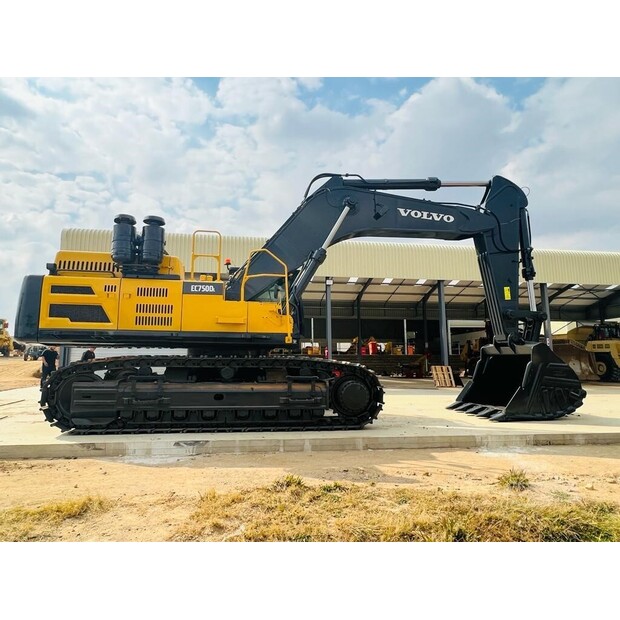 2018 Volvo EC750DL-48099581