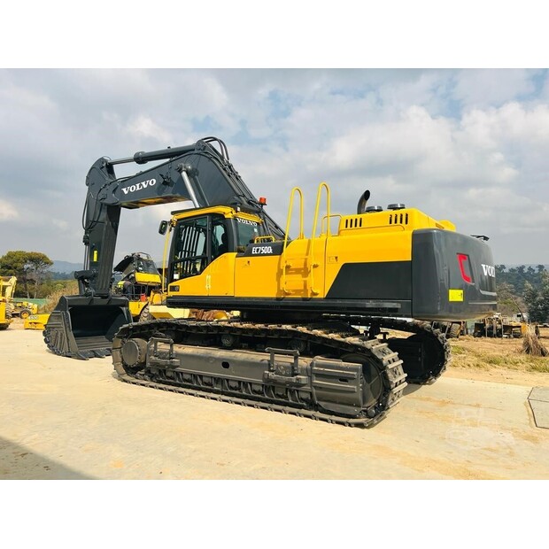 2018 Volvo EC750DL-48099583