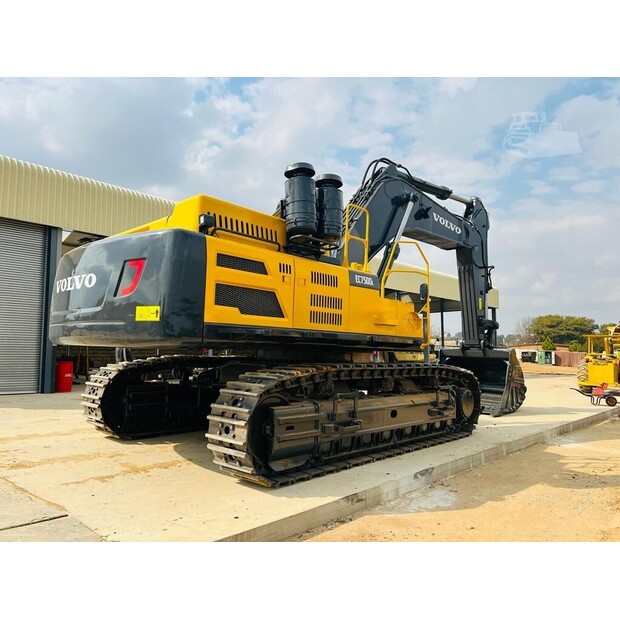 2018 Volvo EC750DL-48099585