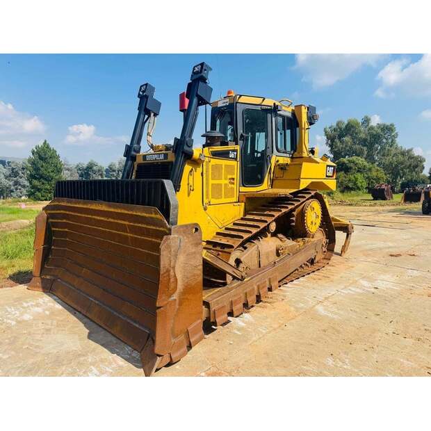 2008 كاتربيلر D6T-48099627