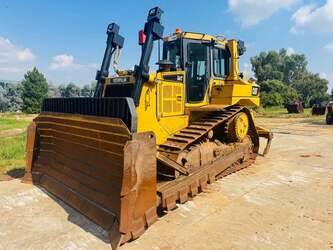 Image de BULLDOZERS 2008 Caterpillar D6T