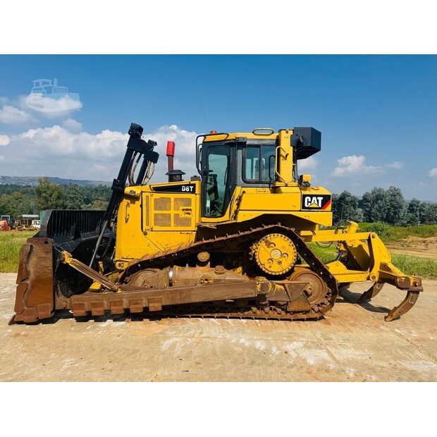 2008 كاتربيلر D6T-48099630