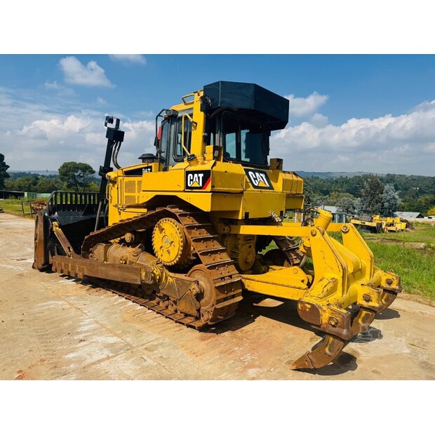 2008 كاتربيلر D6T-48099631