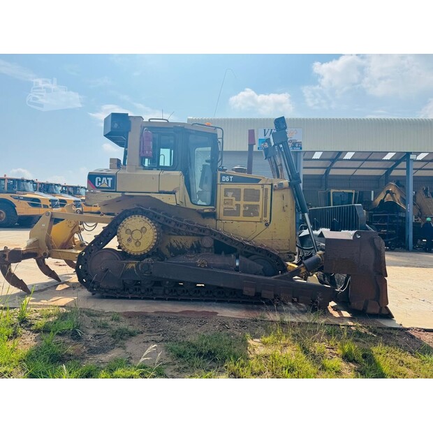 2008 كاتربيلر D6T-48099633