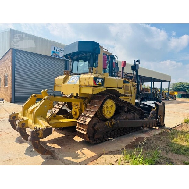 2008 كاتربيلر D6T-48099637