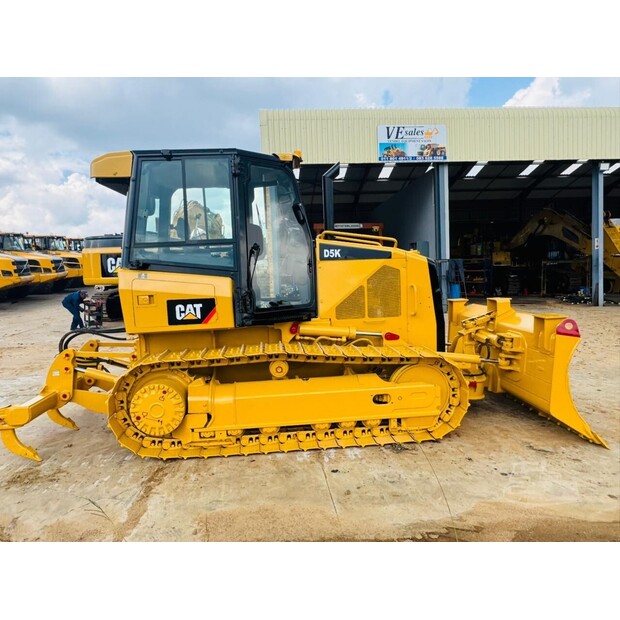 2012 كاتربيلر D5K XL-48099649