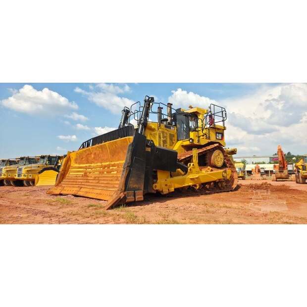 2008 Caterpillar D11T-48099671