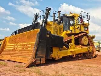 Image de BULLDOZERS 2008 Caterpillar D11T