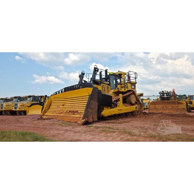 2008 Caterpillar D11T-48099672