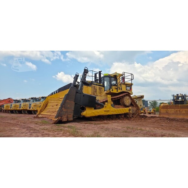 2008 Caterpillar D11T-48099673