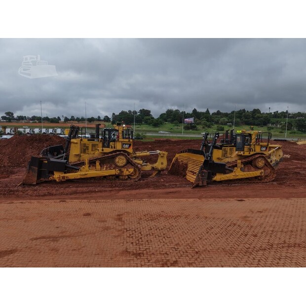 2008 Caterpillar D11T-48099675