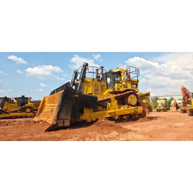 2008 Caterpillar D11T-48099677