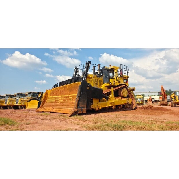 2008 Caterpillar D11T-48099679
