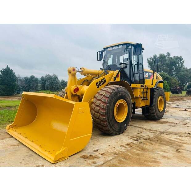 2012 Caterpillar 966H-48099781