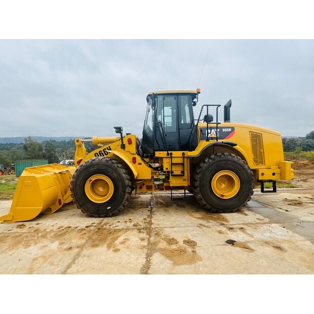 2012 Caterpillar 966H-48099783