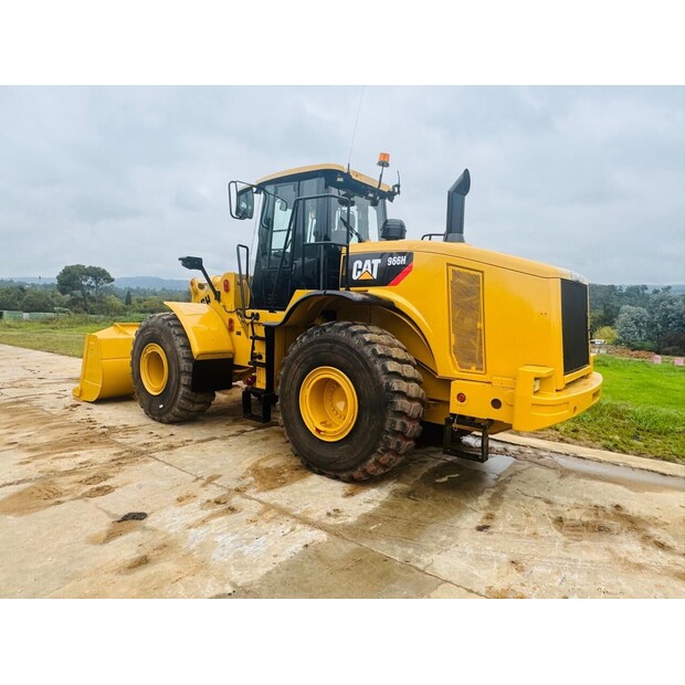 2012 Caterpillar 966H-48099784