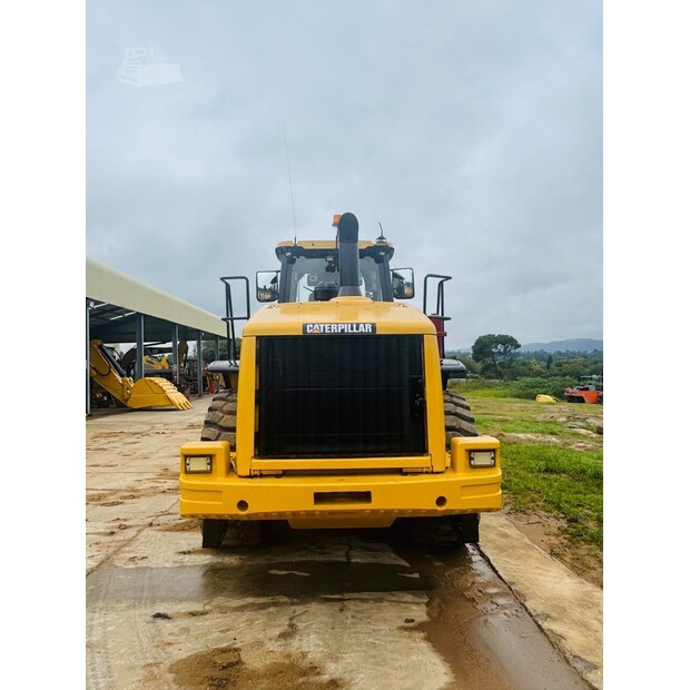 2012 Caterpillar 966H-48099785