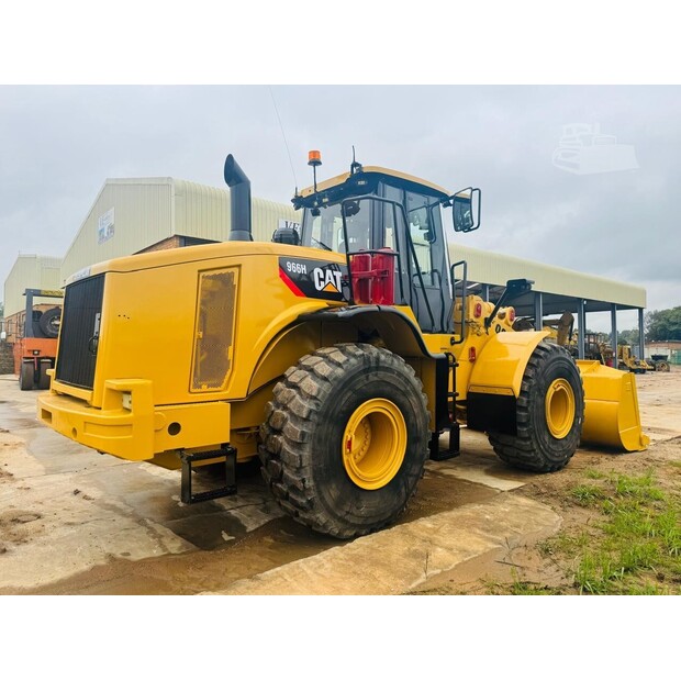 2012 Caterpillar 966H-48099786
