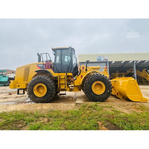 2012 Caterpillar 966H-48099787