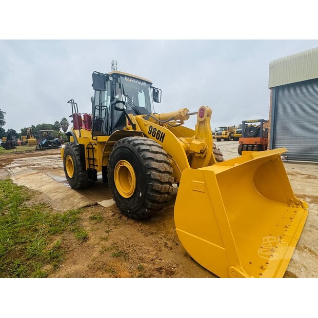 2012 Caterpillar 966H-48099788