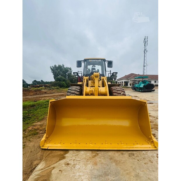 2012 Caterpillar 966H-48099791
