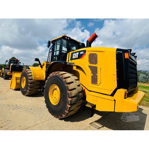 2017 كاتربيلر 980L-48099821