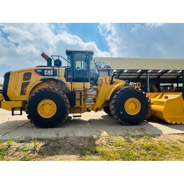 2017 كاتربيلر 980L-48099824