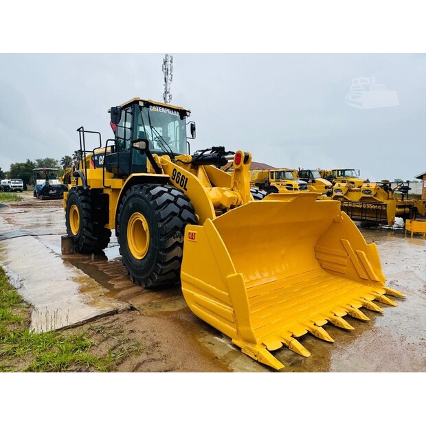 2017 Caterpillar 966L-48099866